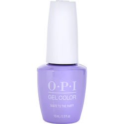 Opi Gel Color Soak-off Gel Lacquer - Skate To The Party --0.5oz By Opi