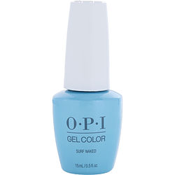 Opi Gel Color Soak-off Gel Lacquer - Surf Naked --0.5oz By Opi