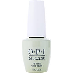 Opi Gel Color Soak-off Gel Lacquer - The Pass Is Always Greener --0.5oz By Opi