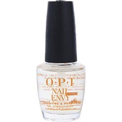 Opi Opi Nail Envy Sensitive And Peeling Nail Strengthener --0.5oz By Opi