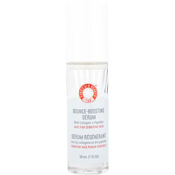 Bounce-boosting Serum With Collagen + Peptides --30ml/1oz