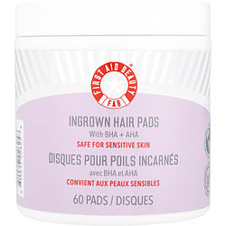 Ingrown Hair Treatment Pads --60pads