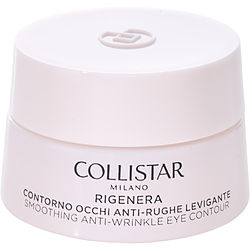 Rigenera Smoothing Anti-wrinkle Eye Contour Cream --15ml/0.5oz