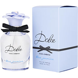 Dolce Blue Jasmine By Dolce & Gabbana Eau De Parfum Spray 1.7 Oz