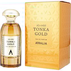 Atralia Tonka Gold By Atralia Eau De Parfum Spray 3.4 Oz