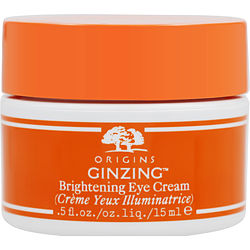 Ginzing Brightening Eye Cream - Warm --15ml/0.5oz