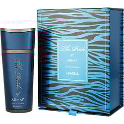 Armaf The Pride Admiral By Armaf Eau De Parfum Spray 3.4 Oz