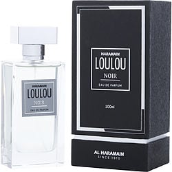 Al Haramain Loulou Noir By Al Haramain Eau De Parfum Spray 3.4 Oz