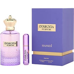 Insignia Purpure By Hamidi Eau De Parfum Spray 3.53 Oz With Atomizer