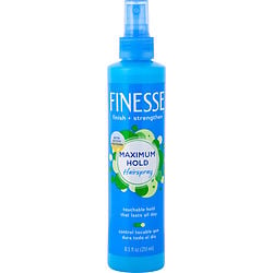 Maximum Hold Nonaerosol Hair Spray 8.5 Oz