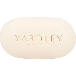 Yardley Creamy Coconut By Yardley Moisturizing Bath Bar 4 Oz