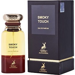 Maison Alhambra Smoky Touch By Maison Alhambra Eau De Parfum Spray 2.7 Oz