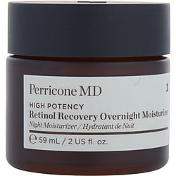 High Potency Retinol Recovery Overnight Moisturizer --59ml/2oz