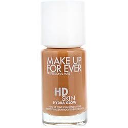 Make Up For Ever Hd Skin Hydra Glow Foundation - #4y66 Warm Walnut --30ml/1oz By Make Up For Ever
