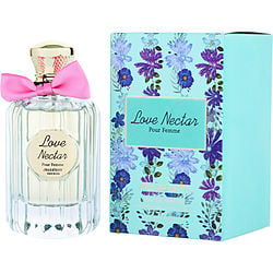 Jean Rish Love Nectar Pour Femme By Jean Rish Eau De Parfum Spray 3.4 Oz