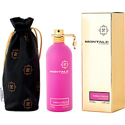 Montale Paris Bubble Forever By Montale Eau De Parfum Spray 3.4 Oz