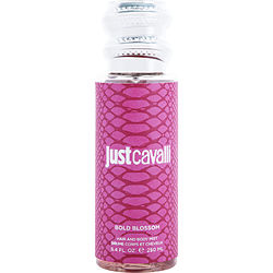 Just Cavalli Bold Blossom By Roberto Cavalli Hair & Body Mist 8.45 Oz