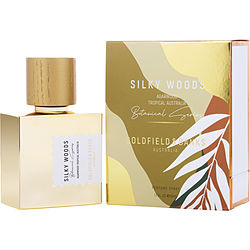 Goldfield & Banks Silky Woods By Goldfield & Banks Eau De Parfum Spray 1.7 Oz