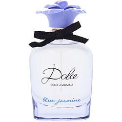 Dolce Blue Jasmine By Dolce & Gabbana Eau De Parfum Spray 2.5 Oz *tester