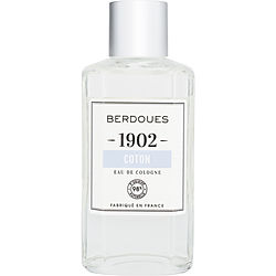 Berdoues 1902 Coton By Berdoues Eau De Cologne Splash 8.3 Oz