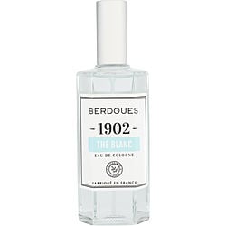 Berdoues 1902 The Blanc By Berdoues Eau De Cologne Spray 4.2 Oz