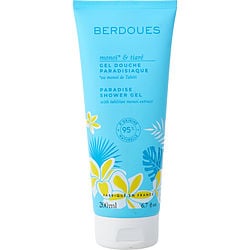 Berdoues Monoi & Tiare By Berdoues Shower Gel 6.76 Oz