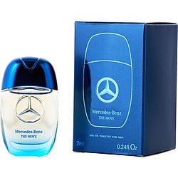 Mercedes-benz The Move By Mercedes-benz Edt 0.24 Oz Mini