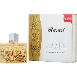 Rasasi Woody For Women By Rasasi Eau De Parfum Spray 1.85 Oz