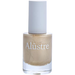 Alustre Diamond Infused Nail Polish - #365m Gold --10ml/0.34oz By Alustre