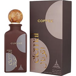 Paris Corner Eternal Coffee By Paris Corner Eau De Parfum Spray 2.9 Oz