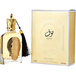 Paris Corner Nouf By Paris Corner Eau De Parfum Spray 3.4 Oz