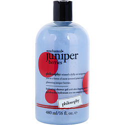 Juniper Berries Hydrating Shower Gel --480ml/16oz