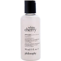 White Cherry Hydrating Shower Gel --90ml/3oz