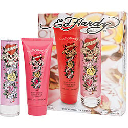 Christian Audigier Gift Set Ed Hardy By Christian Audigier