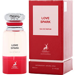Maison Alhambra Love Spark By Maison Alhambra Eau De Parfum Spray 2.7 Oz