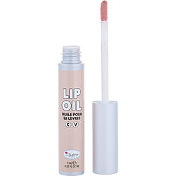 Thebalm Lip Oil - # Nude Not Crude --7ml/0.23oz By Thebalm