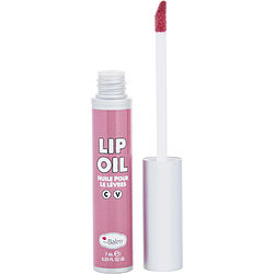 Thebalm Lip Oil - # Too Slow, Mauve Over --7ml/0.23oz By Thebalm