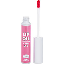 Thebalm Lip Oil - # Little Red Corvette --7ml/0.23oz By Thebalm