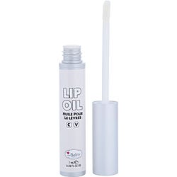 Thebalm Lip Oil - # Clear Road Ahead --7ml/0.23oz By Thebalm