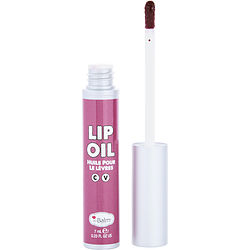 Thebalm Lip Oil - # Berry Fast --7ml/0.23oz By Thebalm