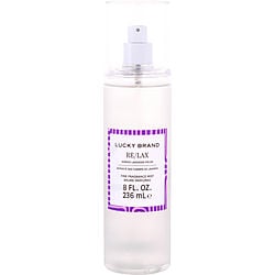 Lucky Re/lax By Lucky Brand Body Mist 8 Oz