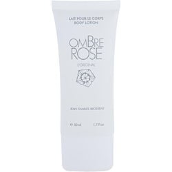 Ombre Rose By Jean Charles Brosseau Body Lotion 1.7 Oz