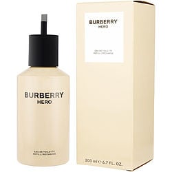Burberry Hero By Burberry Edt Refill 6.7 Oz