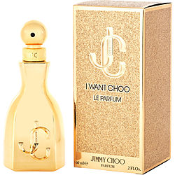 Jimmy Choo I Want Choo Le Parfum By Jimmy Choo Parfum Spray 2 Oz