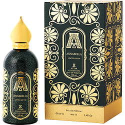 Attar Annabella By Attar Eau De Parfum Spray 3.4 Oz (limited Edition)