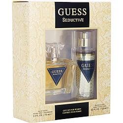 Guess Gift Set Guess Seductive By Guess