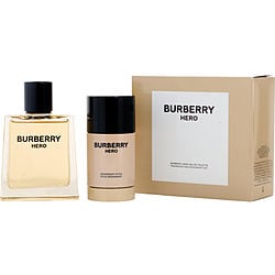 Burberry Gift Set Burberry Hero By Burberry
