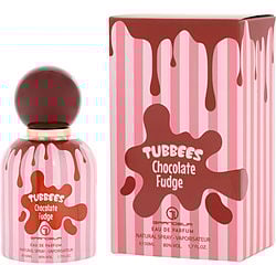 Tubbees Chocolate Fudge By Grandeur Eau De Parfum Spray 1.7 Oz