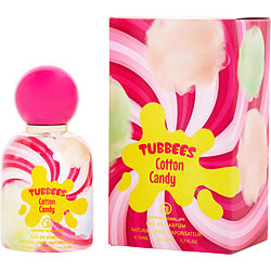 Tubbees Cotton Candy By Grandeur Eau De Parfum Spray 1.7 Oz
