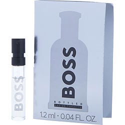 Boss #6 By Hugo Boss Edt Spray Vial On Card